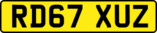 RD67XUZ