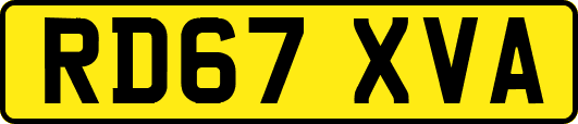 RD67XVA