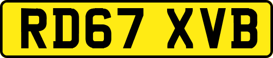 RD67XVB