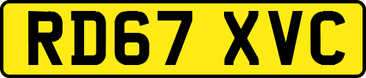 RD67XVC