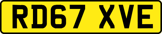 RD67XVE