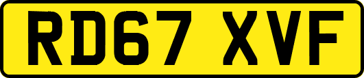 RD67XVF
