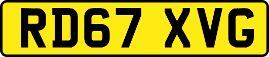 RD67XVG