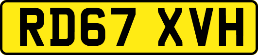 RD67XVH