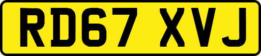 RD67XVJ