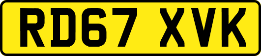 RD67XVK