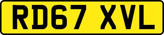 RD67XVL