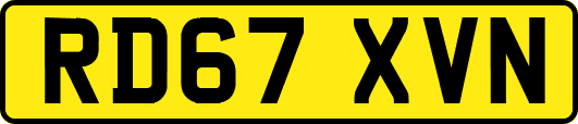 RD67XVN