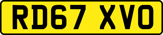 RD67XVO