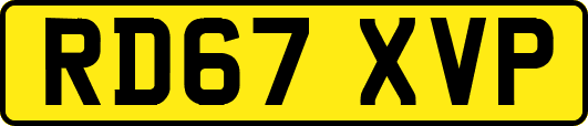RD67XVP