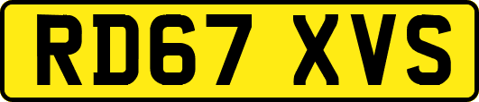 RD67XVS