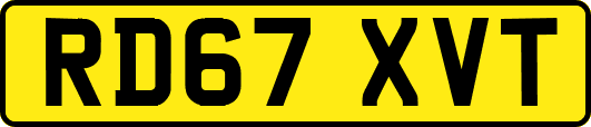 RD67XVT