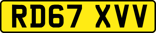 RD67XVV