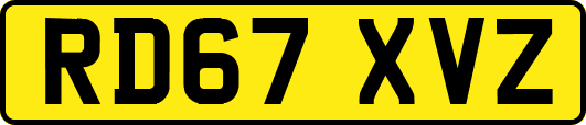 RD67XVZ