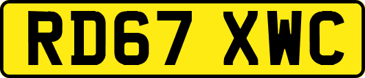 RD67XWC