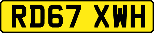 RD67XWH