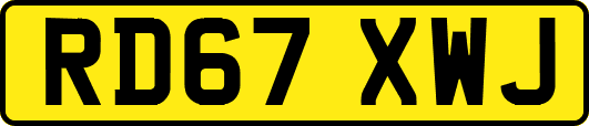 RD67XWJ