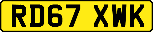 RD67XWK