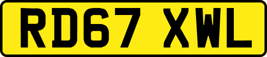 RD67XWL
