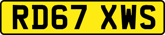 RD67XWS