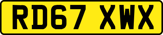 RD67XWX
