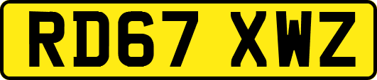 RD67XWZ