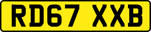 RD67XXB