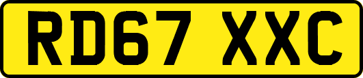 RD67XXC