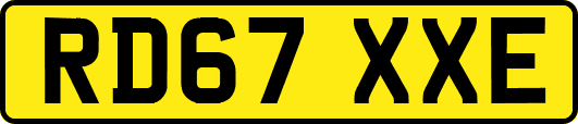 RD67XXE