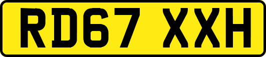RD67XXH