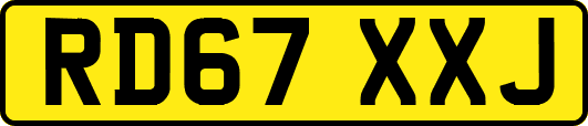 RD67XXJ