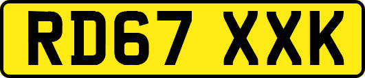 RD67XXK