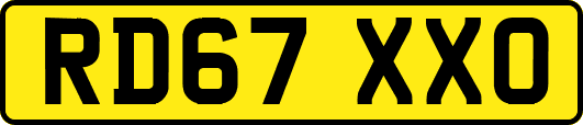 RD67XXO