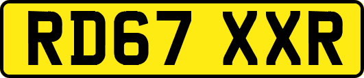 RD67XXR