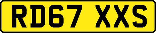 RD67XXS