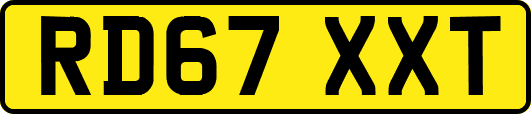 RD67XXT