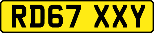 RD67XXY