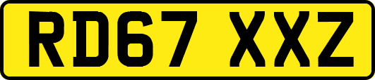 RD67XXZ