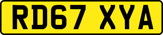RD67XYA