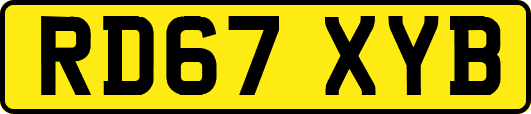 RD67XYB