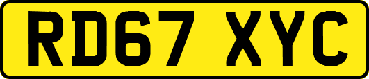 RD67XYC