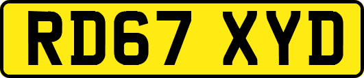 RD67XYD