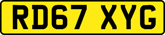 RD67XYG