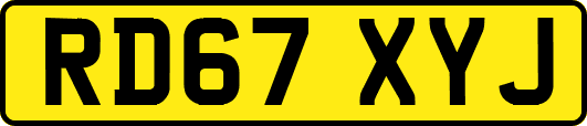 RD67XYJ