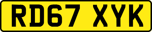 RD67XYK