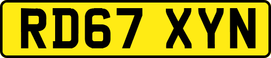 RD67XYN