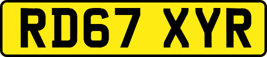 RD67XYR
