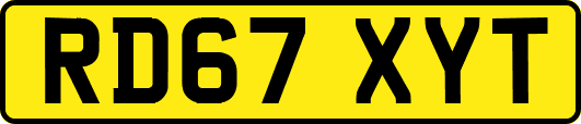 RD67XYT