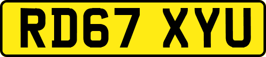 RD67XYU
