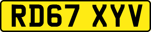 RD67XYV